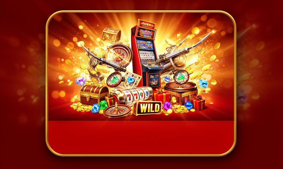 jin33 Gamelan Riches Megaways — Ribuan Cara Menang di Tiap Putaran