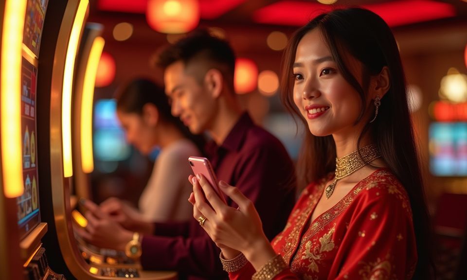 jin33 Apa yang Membuat Gamelan Riches Megaways Berbeda